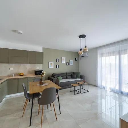 Harizma - Avenija Apartment Kragujevac