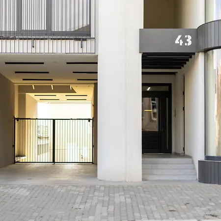 Harizma - Avenija Apartment Kragujevac