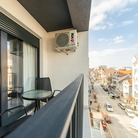 Apartament Harizma - Avenija *