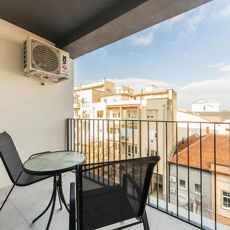 Harizma - Avenija Apartment Kragujevac