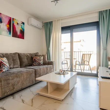 Apartament Harizma - Avenija *