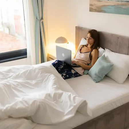 Harizma - Avenija Apartament